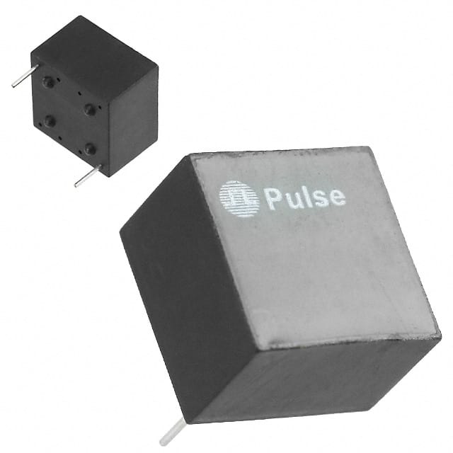 PE-53821NL FIXED IND 78UH 820MA 300 MOHM TH