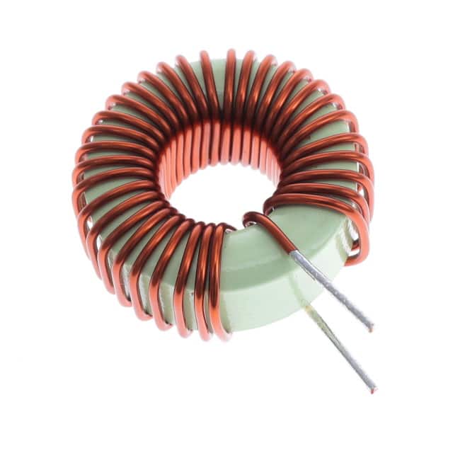 PE-92112NL FIXED IND 100UH 5A 34 MOHM TH