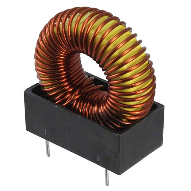 PE-51516NL FIXED IND 98UH 6A 48 MOHM TH