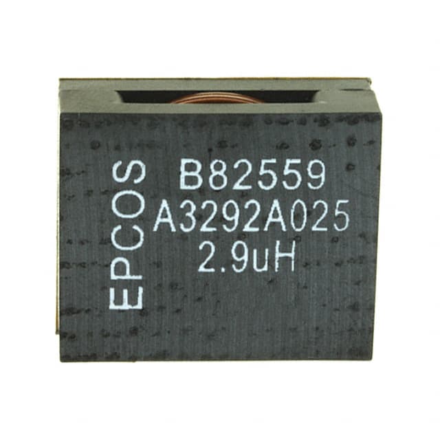 B82559A3292A025 FIXED IND 2.9UH 1 MOHM SMD