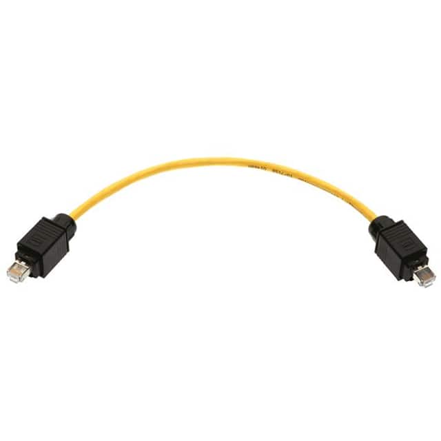 09475757002 CABLE MOD 8P8C PLUG-PLUG 9.84'