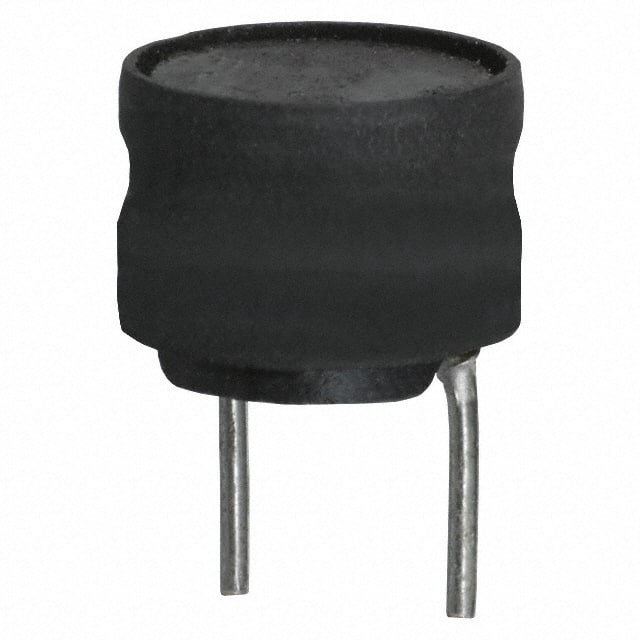 RL262-101J-RC FIXED IND 100UH 200MA 2 OHM TH