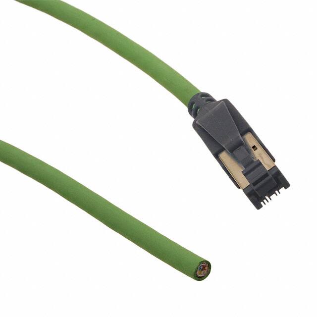 09457710173 CABLE MOD 6P4C PLUG-CABLE 32.81'