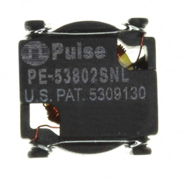 PE-53802SNL FIXED IND 178UH 160MA 2.8OHM SMD