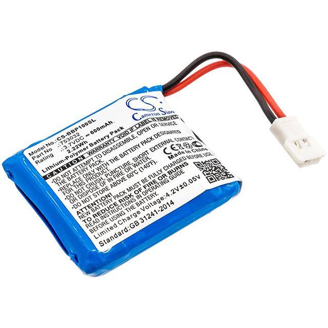 753032 BATTERY Replacement for Bee-Bot 753032 B