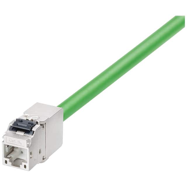 6GK19010BE100AA0 IE FC KEYSTONE RJ45. 4X2 CAT6A