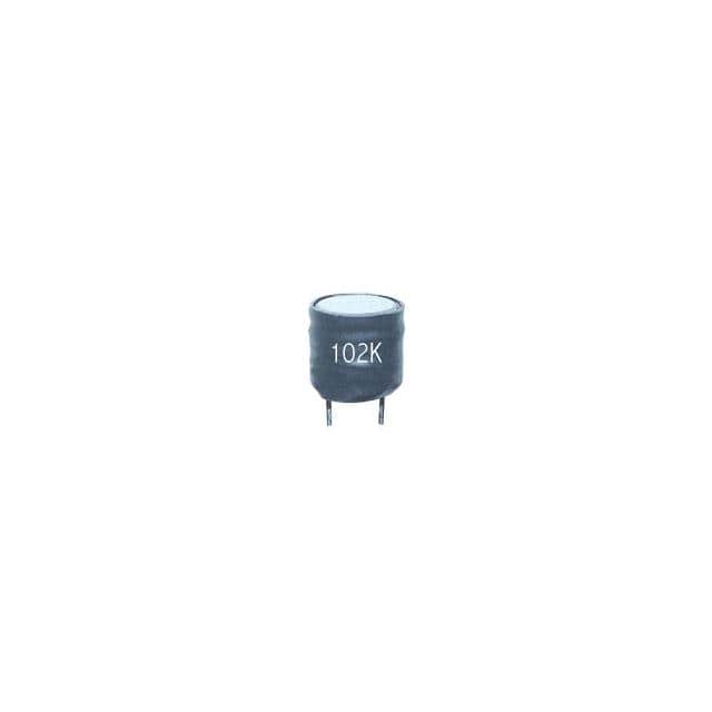 CTRFB1010F-152K 1500UH RADIAL FIXED INDUCTOR