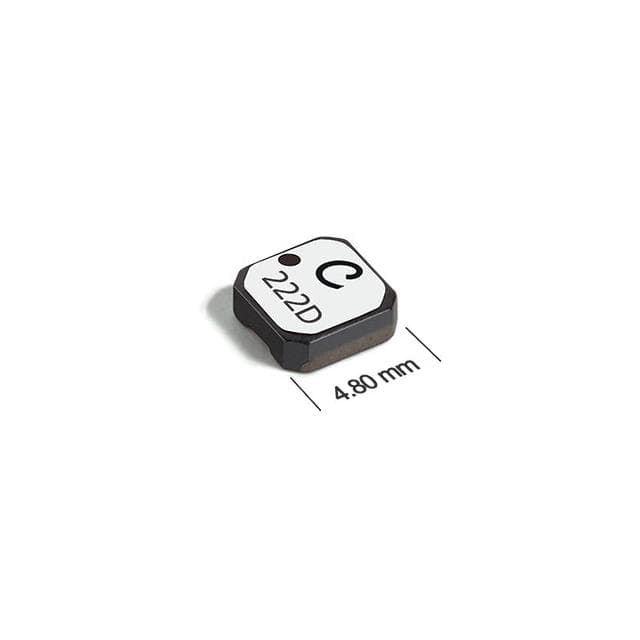 LPS5015-683MRC POWER INDUCTOR, SHIELDED, 20% TO