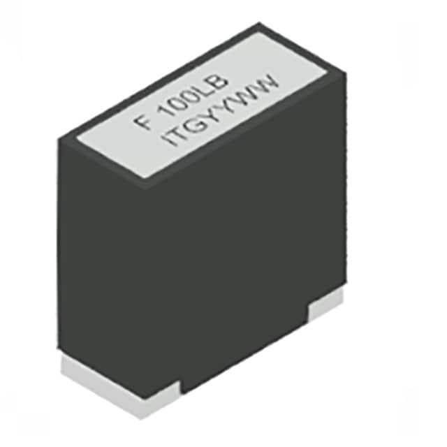 AFA41405B-100L 100.0nH, 15%, 0.23mOhm, 100.0A M