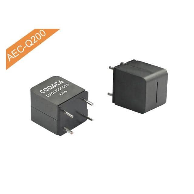 CPD1715F-220M HIGH CURRENT INDUCTORS FOR AUDIO