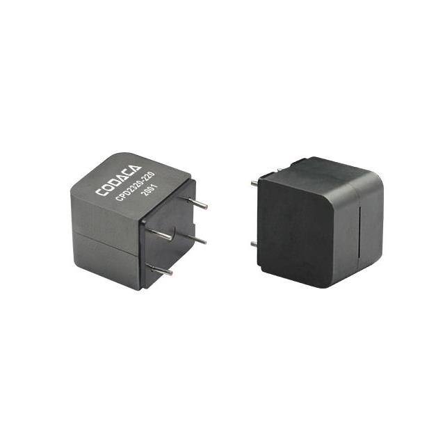 CPD2320-220M HIGH CURRENT INDUCTORS FOR AUDIO
