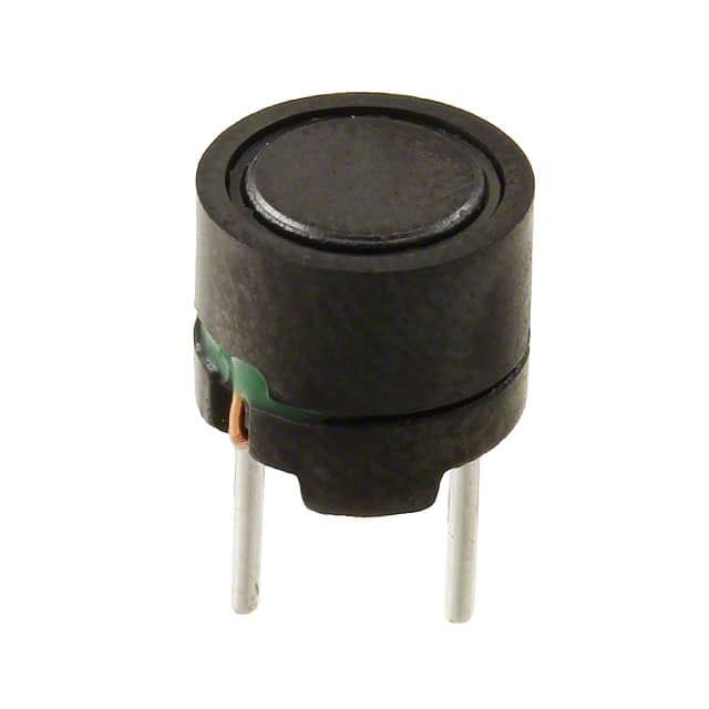 RCR875DNP-100L FIXED IND 10UH 2.4A 50 MOHM TH