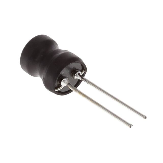7447728 FIXED IND 10UH 550MA 50 MOHM TH
