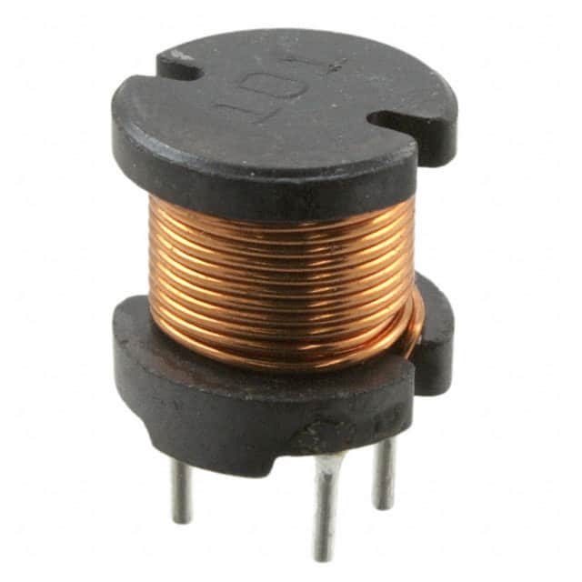 RL110-681K-RC FIXED IND 680UH 650MA 1.1 OHM TH