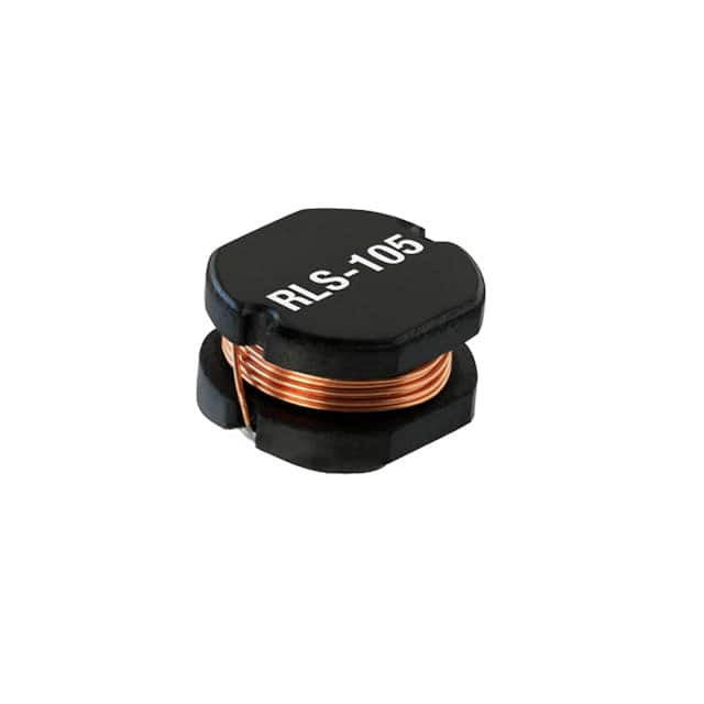 RLS-105 FIXED IND 100UH 1.02A 350MOHM SM