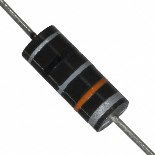 9250A-393-RC FIXED IND 39UH 205MA 1.93 OHM TH