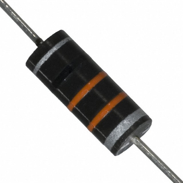 9250A-333-RC FIXED IND 33UH 240MA 1.37 OHM TH