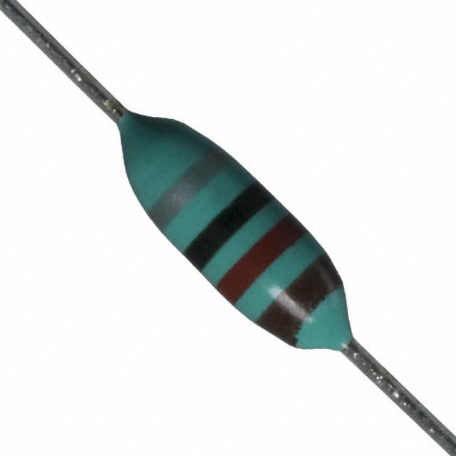 8230-46 FIXED IND 12UH 210MA 2.7 OHM TH