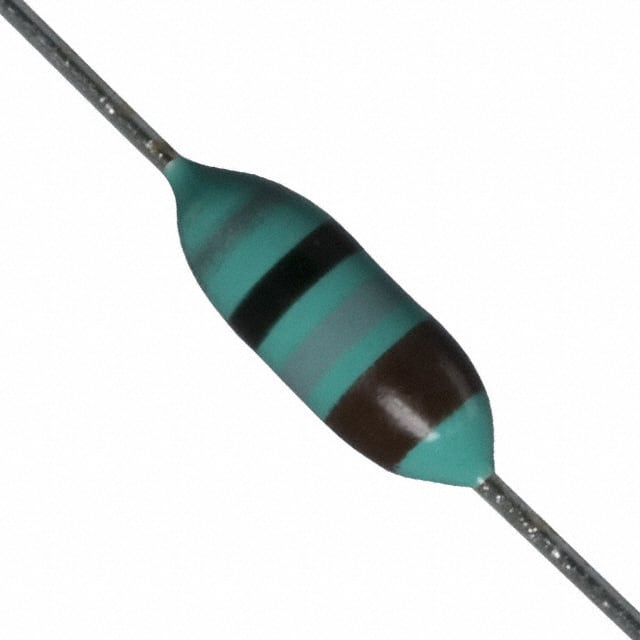 8230-50 FIXED IND 18UH 195MA 3.1 OHM TH