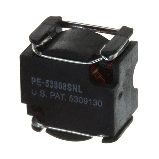 PE-53808SNL FIXED IND 374UH 200MA 2.7OHM SMD