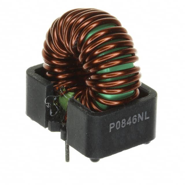 P0846NL FIXED IND 14.8UH 5A 23 MOHM TH