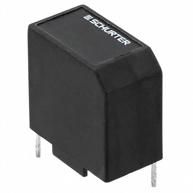 DLH-22-0004 FIXED IND 500UH 1.5A 280 MOHM TH