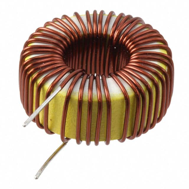 DPO-5.0-100 FIXED IND 100UH 5A 59 MOHM TH