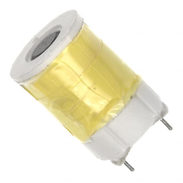 RC-3 FIXED IND 2.5MH 400MA 2.45OHM TH