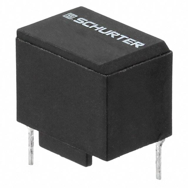DSH-14-0001 FIXED IND 600MA 280 MOHM TH