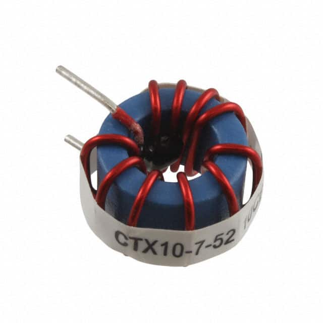 CTX10-7-52-R FIXED IND 10UH 11.4A 8 MOHM TH