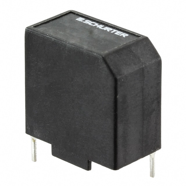 DSH-22-0002 FIXED IND 630MA 750 MOHM TH