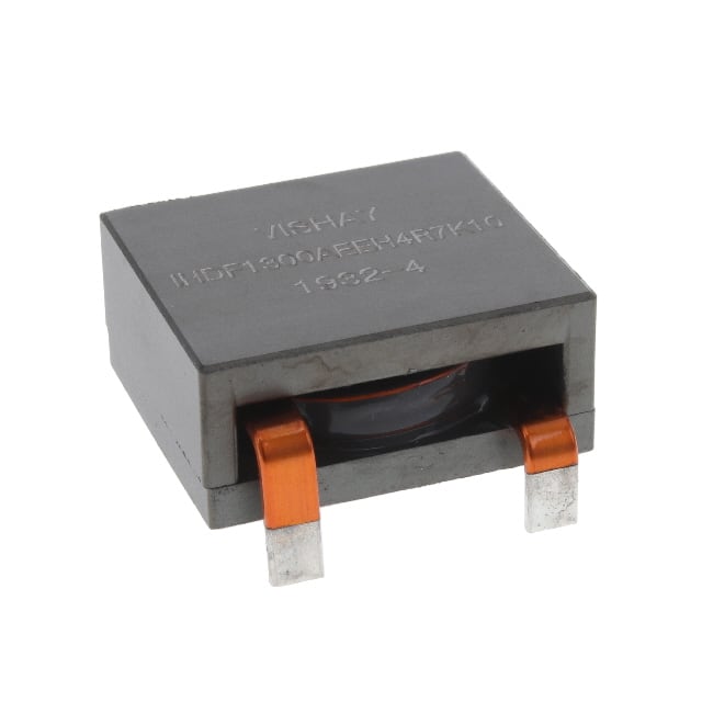 IHDF1300AEEH4R7K10 FIXED IND 4.7UH 59A 1.11 MOHM TH