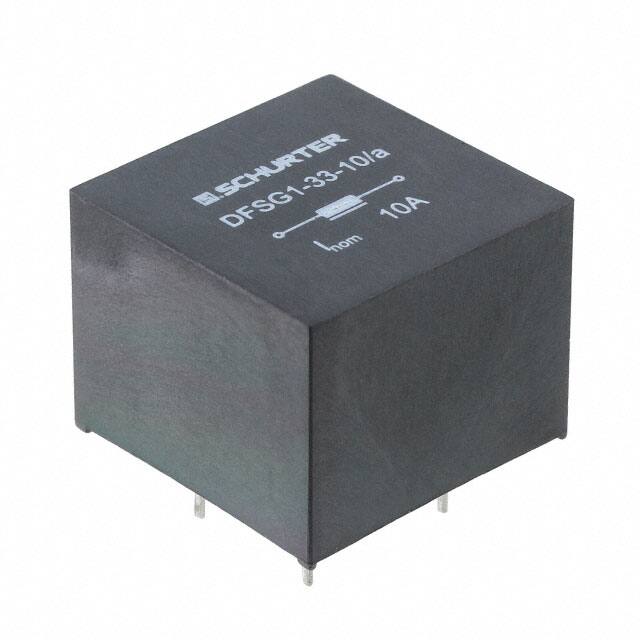 DFSG-33-0002 FIXED IND 10A 30 MOHM TH