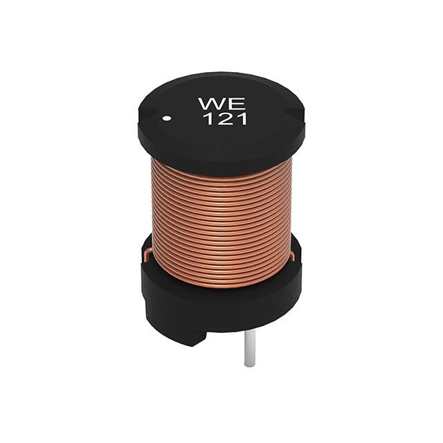 7687480121 WE-TI HV RADIAL LEADED WIRE WOUN