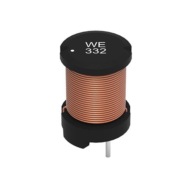 7687480332 WE-TI HV RADIAL LEADED WIRE WOUN