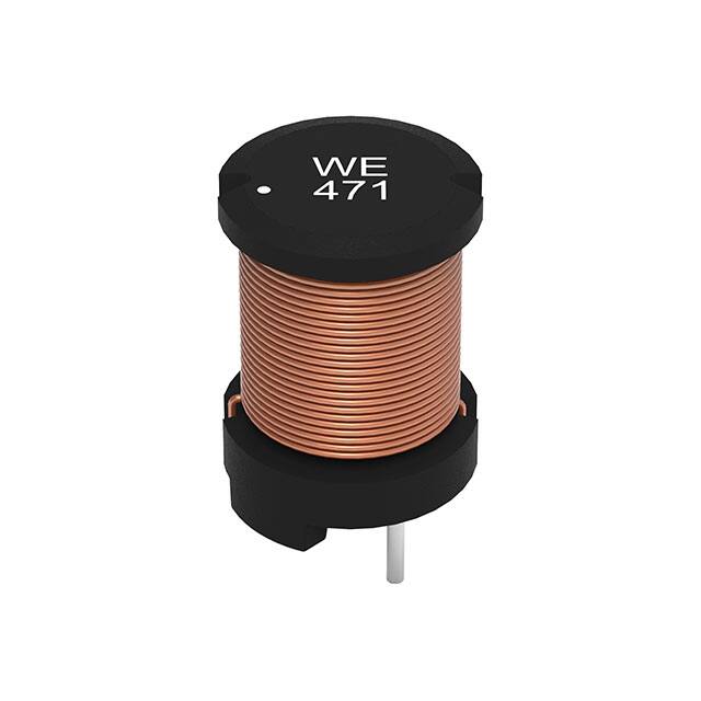 7687480471 WE-TI HV RADIAL LEADED WIRE WOUN