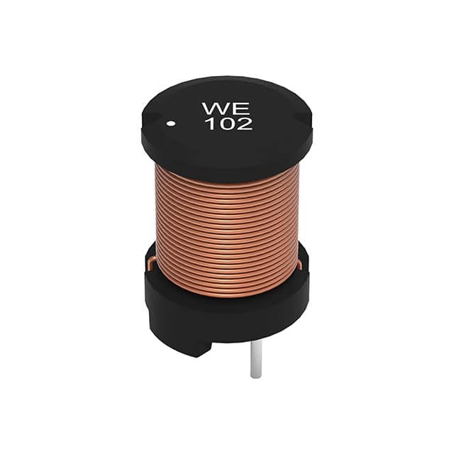 7687480102 WE-TI HV RADIAL LEADED WIRE WOUN