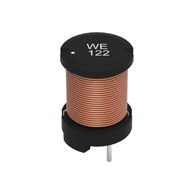 7687480122 WE-TI HV RADIAL LEADED WIRE WOUN