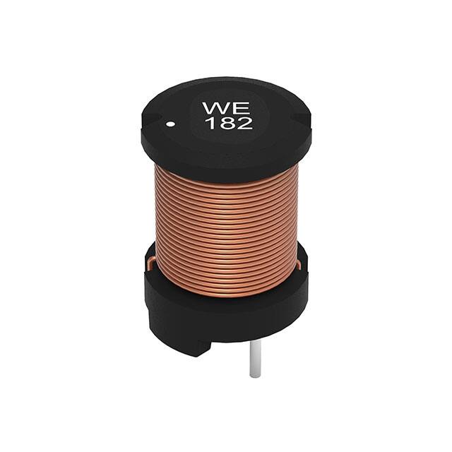 7687480182 WE-TI HV RADIAL LEADED WIRE WOUN