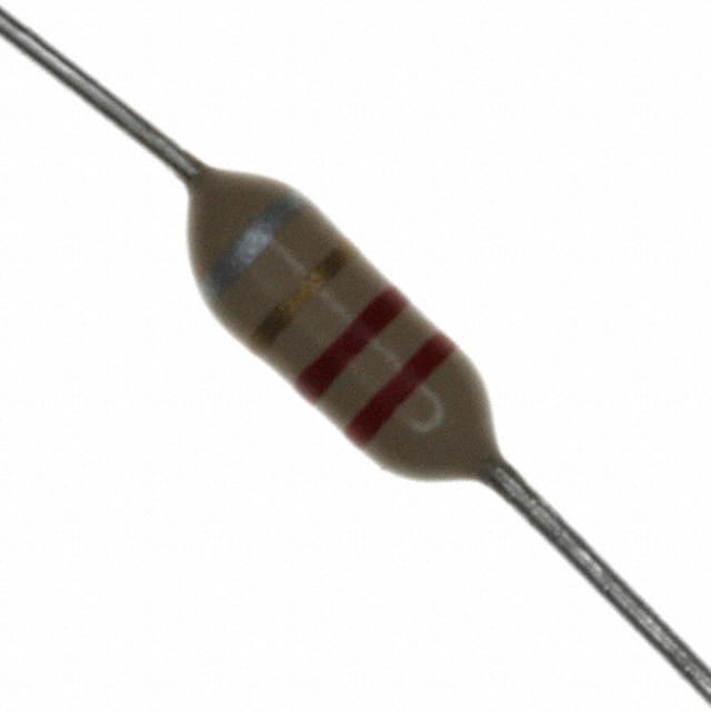 8230-28-RC FIXED IND 2.2UH 550MA 400MOHM TH