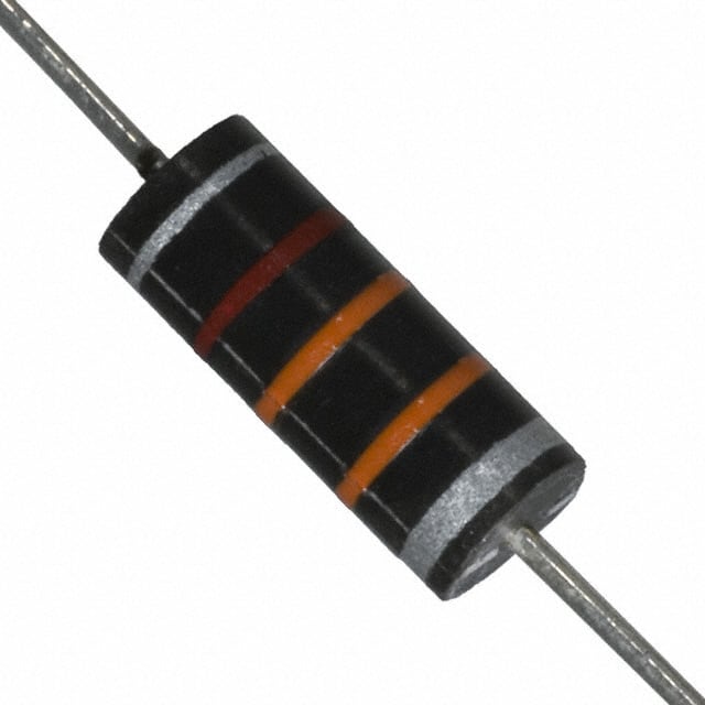 9250A-335-RC FIXED IND 3.3MH 40MA 53 OHM TH