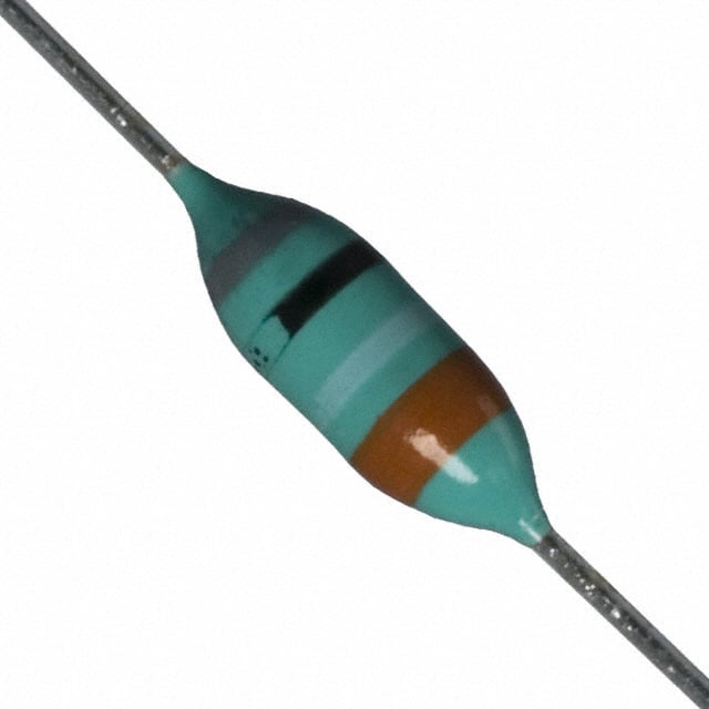 8230-58 FIXED IND 39UH 180MA 3.6 OHM TH