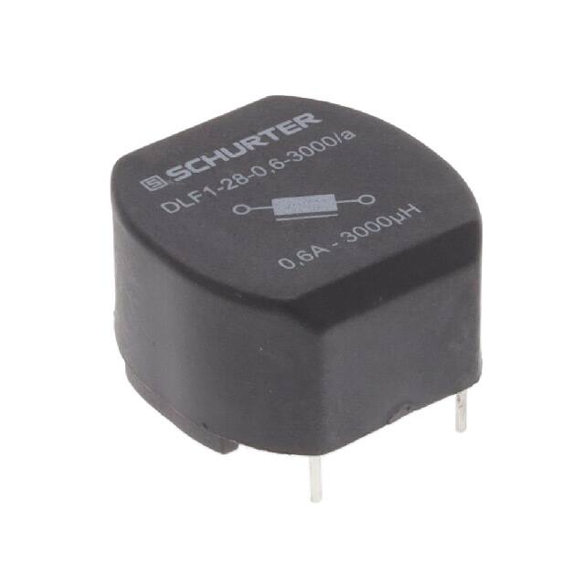 DLF-28-0002 CMC 600MA 2LN TH