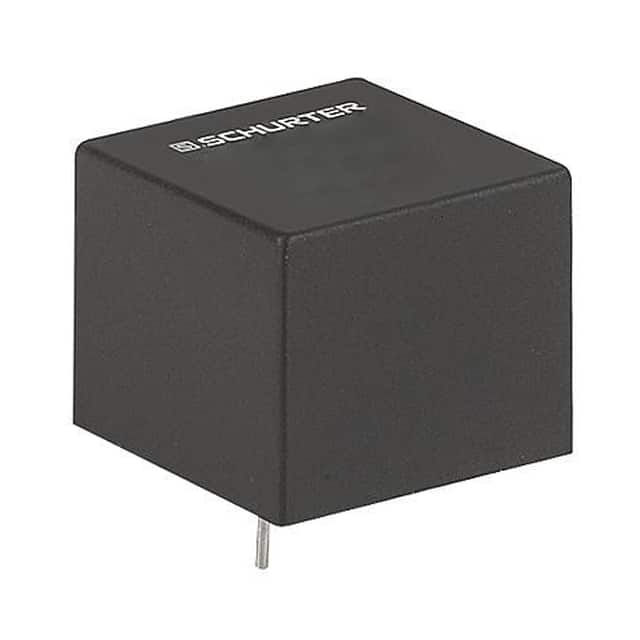 DFSG-30-0001 FIXED IND 3A 165 MOHM TH