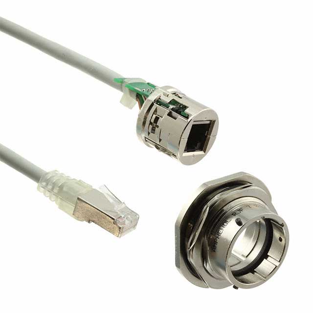RJF72N05100BTX CABLE MOD 8P8C JACK-PLUG 1.64'