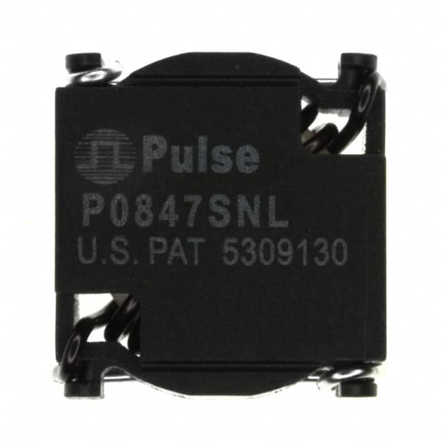 P0847SNL FIXED IND 10UH 5A 25 MOHM SMD