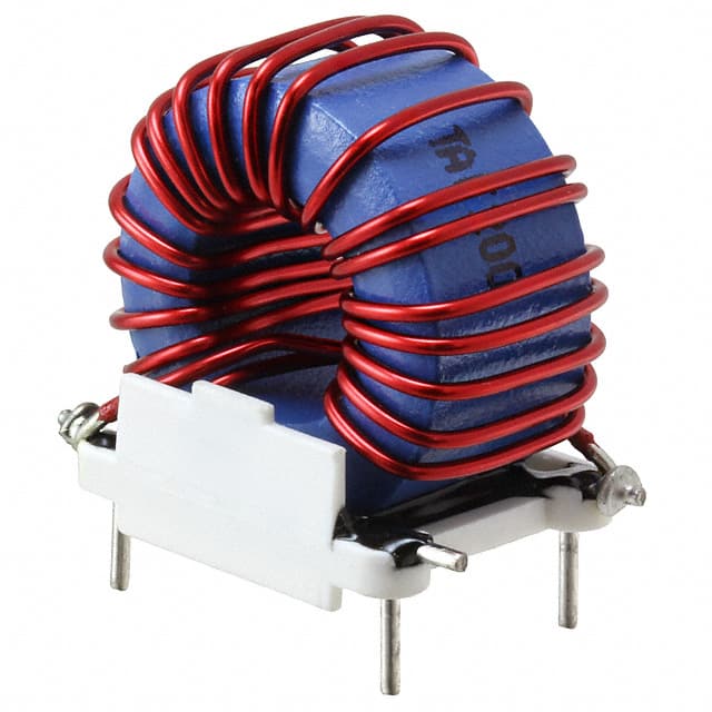 CTX50-5-52M-R FIXED IND 50UH 7.6A 24.8 MOHM TH