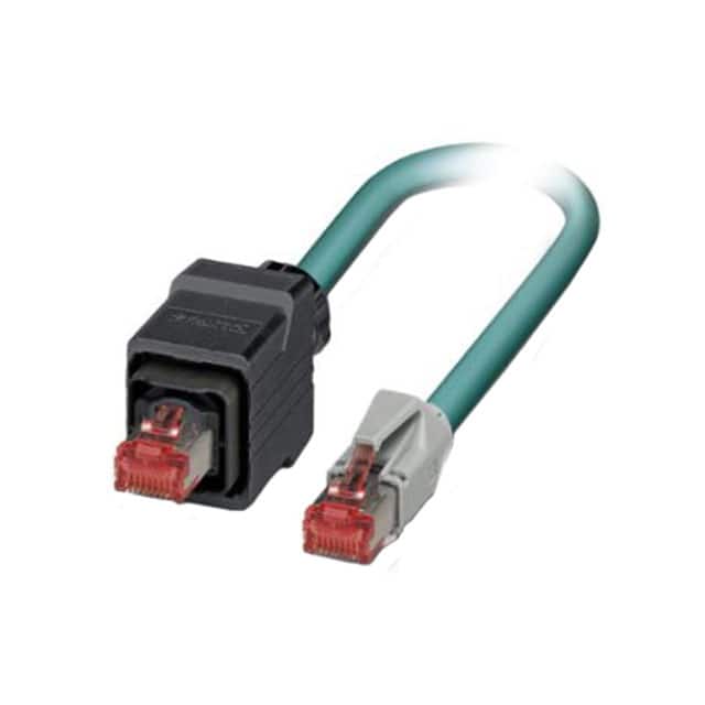 1412024 CABLE MOD 8P8C PLUG-PLUG 16.4'