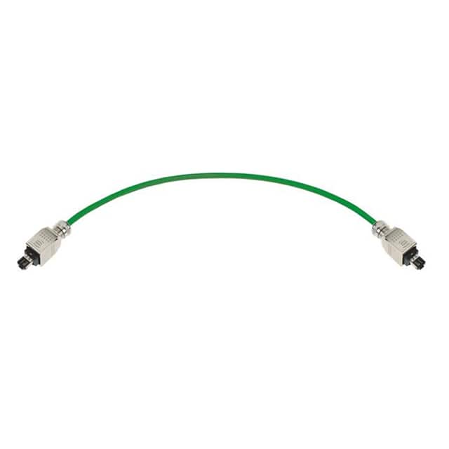 09475656014 CABLE MOD 6P4C PLUG-PLUG 65.62'