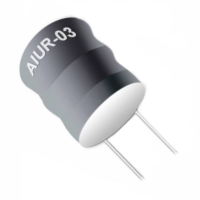 AIUR-03-102K FIXED IND 1MH 220MA 2.9 OHM TH